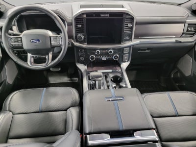 2025 Ford F-150 Platinum 4WD SuperCrew 5.5' Box