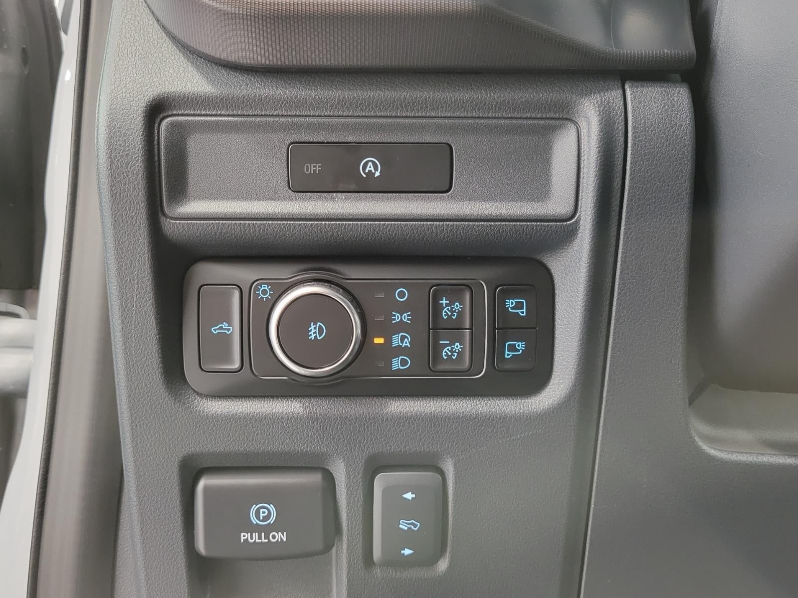 2025 Ford F-150 Platinum 4WD SuperCrew 5.5' Box