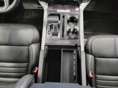 2025 Ford F-150 Platinum 4WD SuperCrew 5.5' Box