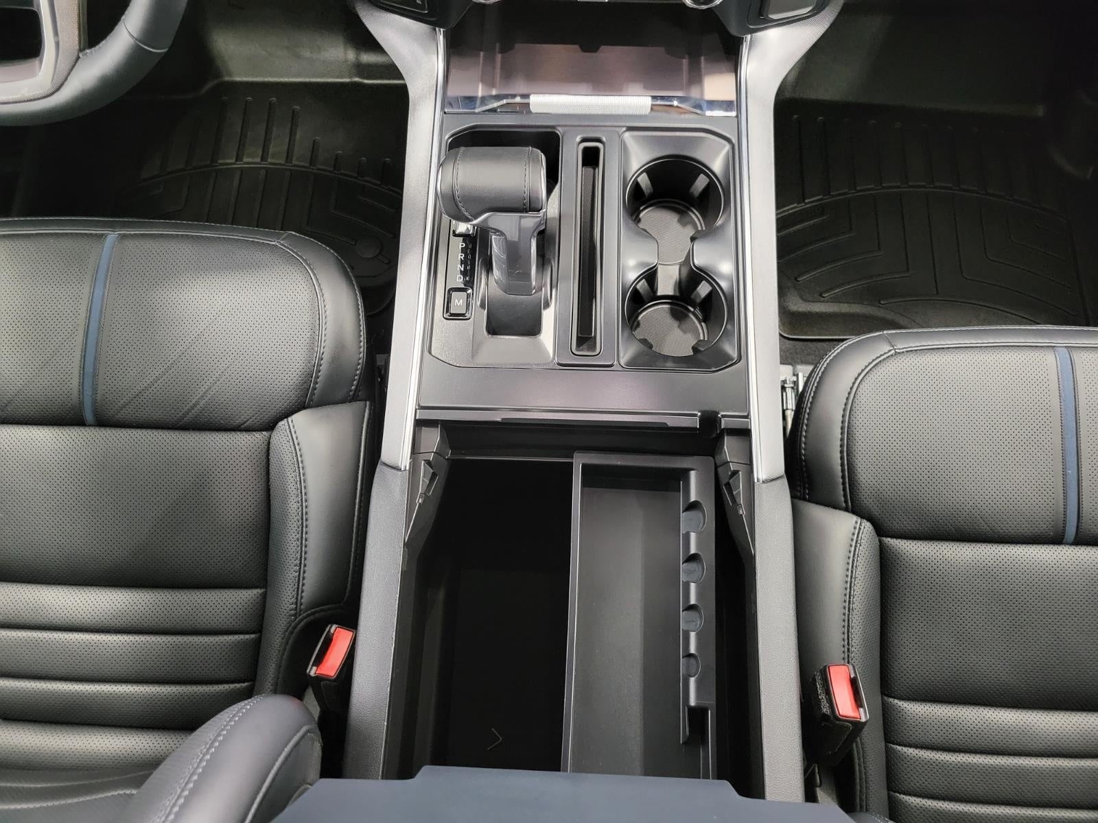 2025 Ford F-150 Platinum 4WD SuperCrew 5.5' Box