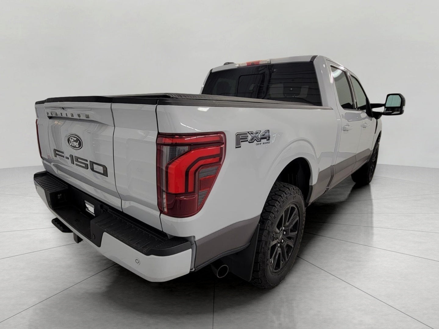 2025 Ford F-150 Platinum 4WD SuperCrew 5.5' Box