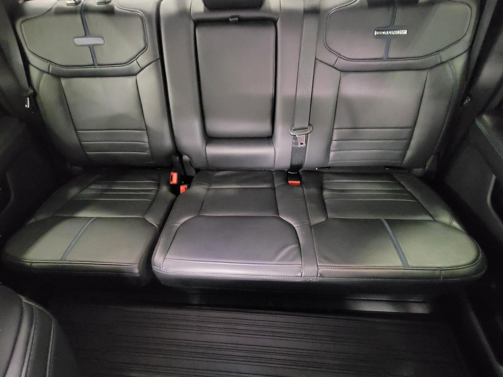 2025 Ford F-150 Platinum 4WD SuperCrew 5.5' Box