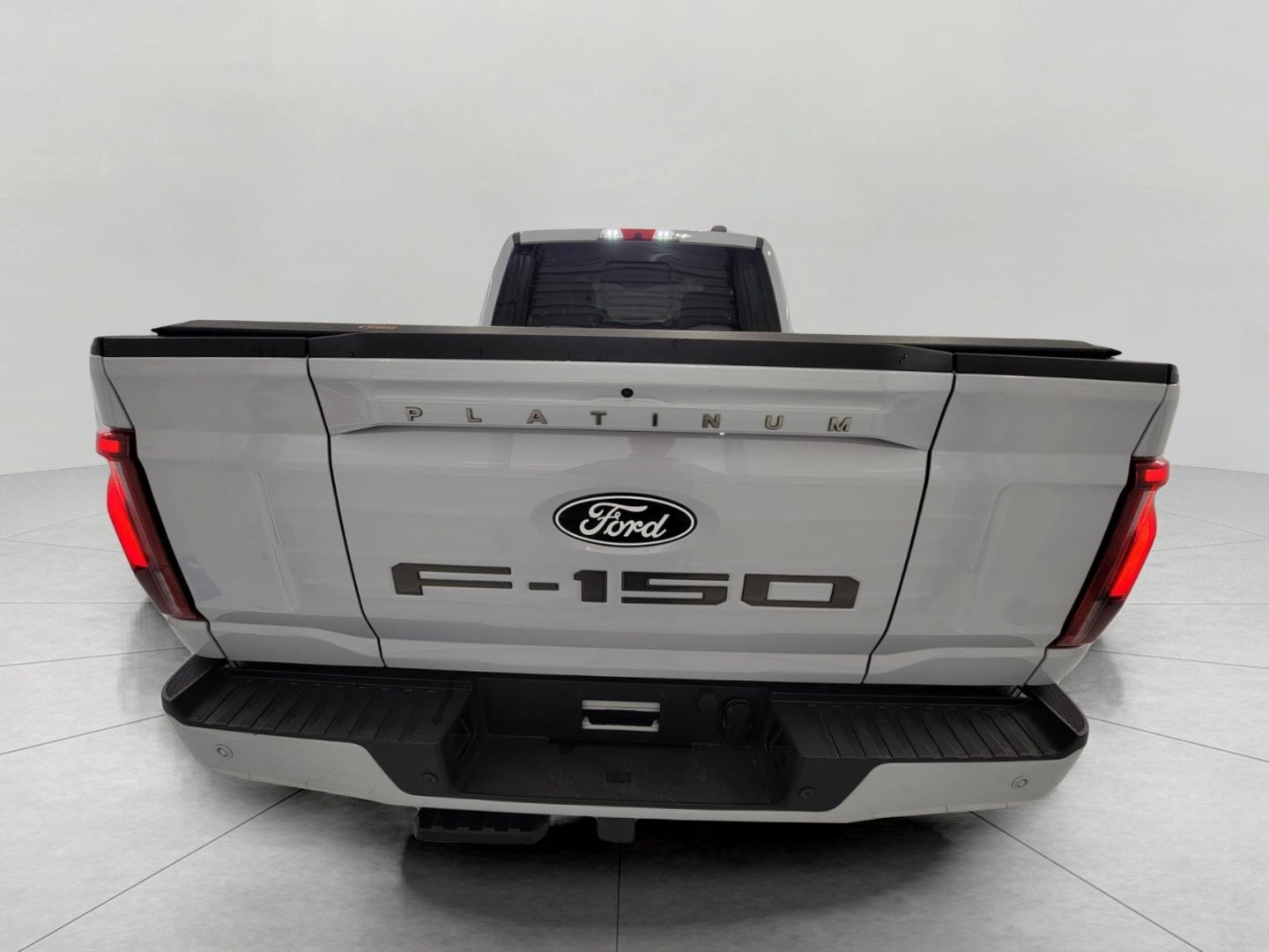 2025 Ford F-150 Platinum 4WD SuperCrew 5.5' Box