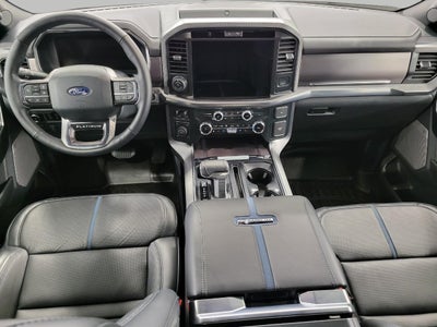 2025 Ford F-150 Platinum 4WD SuperCrew 5.5' Box