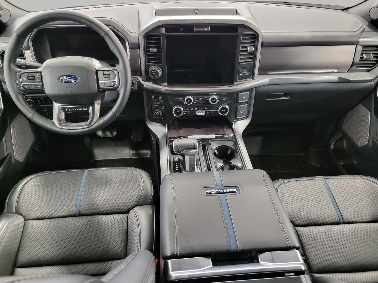2025 Ford F-150 Platinum 4WD SuperCrew 5.5' Box