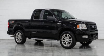 2014 Ford F-150 4WD SuperCab 145 STX