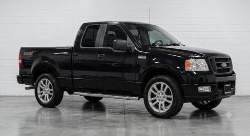 2014 Ford F-150 4WD SuperCab 145 STX
