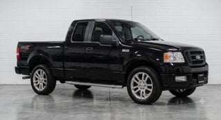 2014 Ford F-150 4WD SuperCab 145 STX