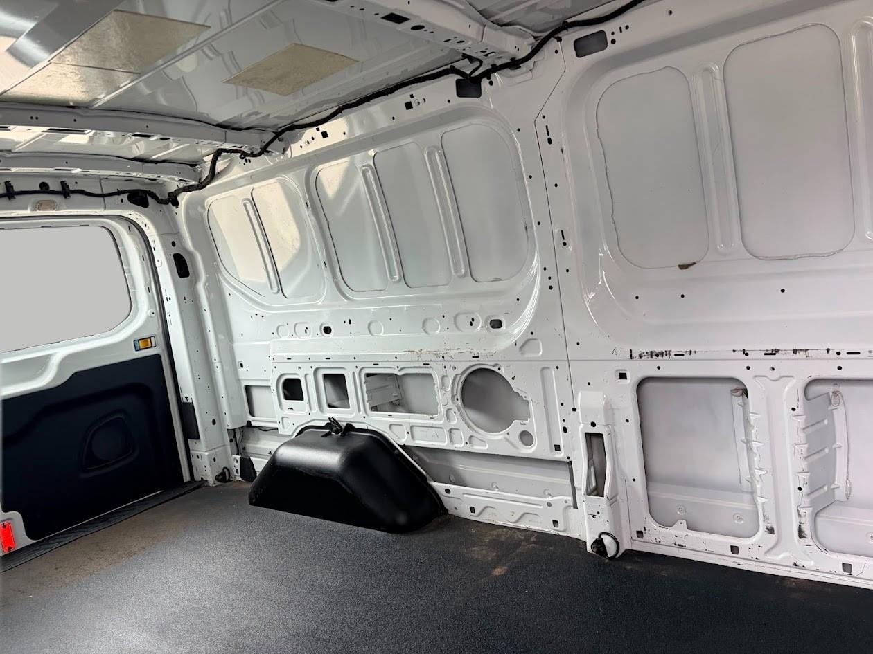 2015 Ford Transit Cargo Van T-250 148 Low Rf 9000 GVWR Swing-Out RH Dr
