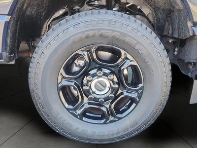 2025 Ford Super Duty F-350 SRW XL 4WD Reg Cab 8' Box