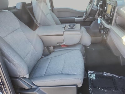2025 Ford Super Duty F-350 SRW XL 4WD Reg Cab 8' Box