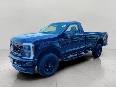 2025 Ford Super Duty F-350 SRW XL 4WD Reg Cab 8' Box