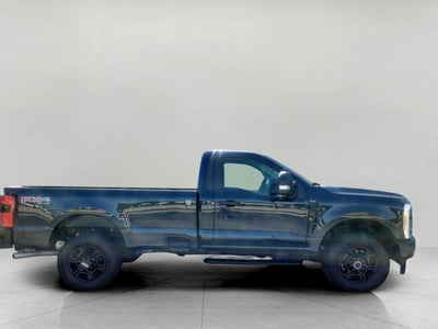 2025 Ford Super Duty F-350 SRW XL 4WD Reg Cab 8' Box