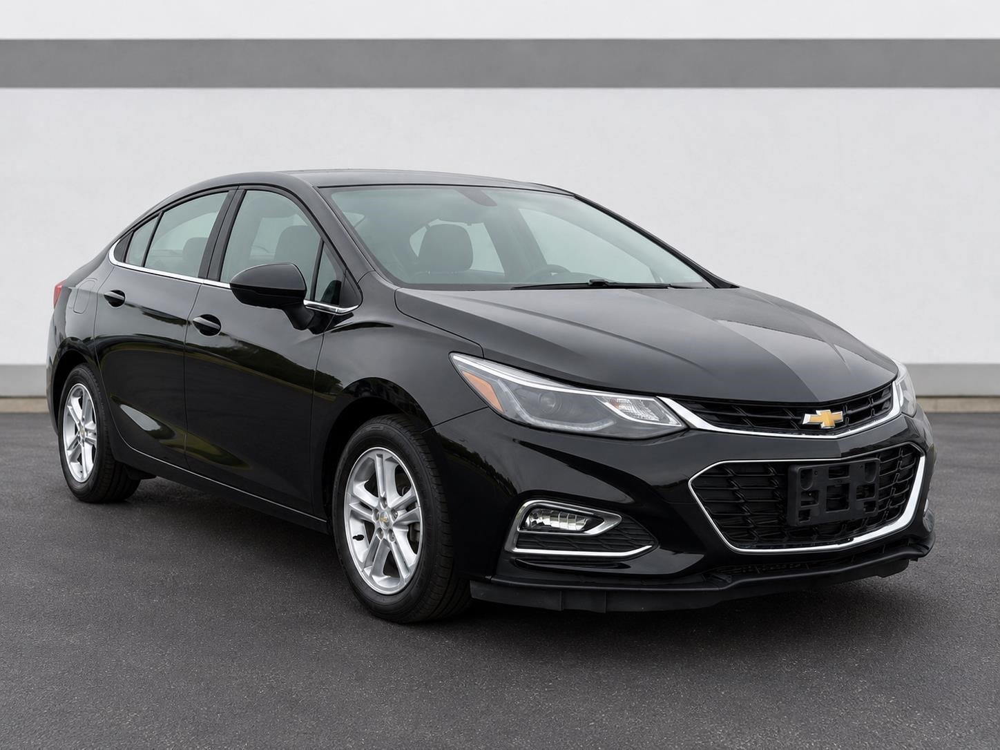 2017 Chevrolet Cruze 4dr Sdn 1.4L LT w/1SD