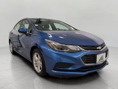 2018 Chevrolet Cruze 4dr Sdn 1.4L LT w/1SD