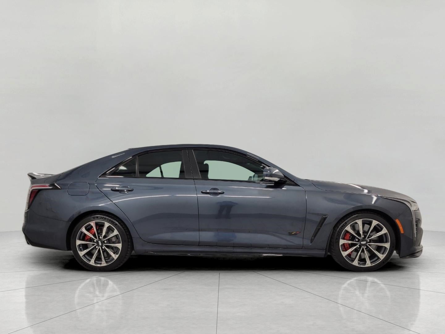 2026 Cadillac CT4-V 4dr Sdn Blackwing