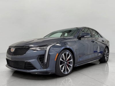 2026 Cadillac CT4-V 4dr Sdn Blackwing