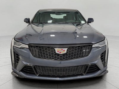 2026 Cadillac CT4-V 4dr Sdn Blackwing
