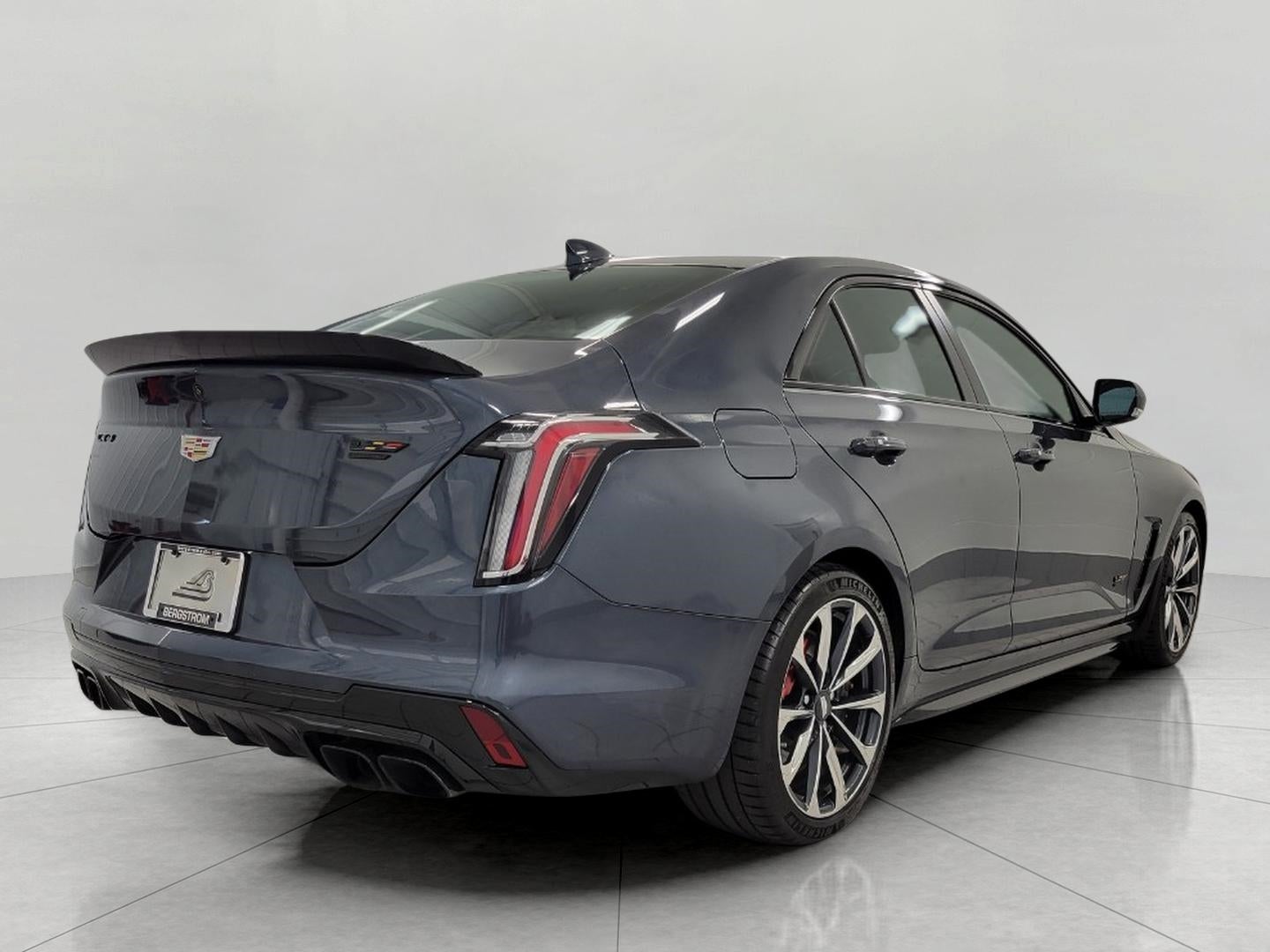 2026 Cadillac CT4-V 4dr Sdn Blackwing