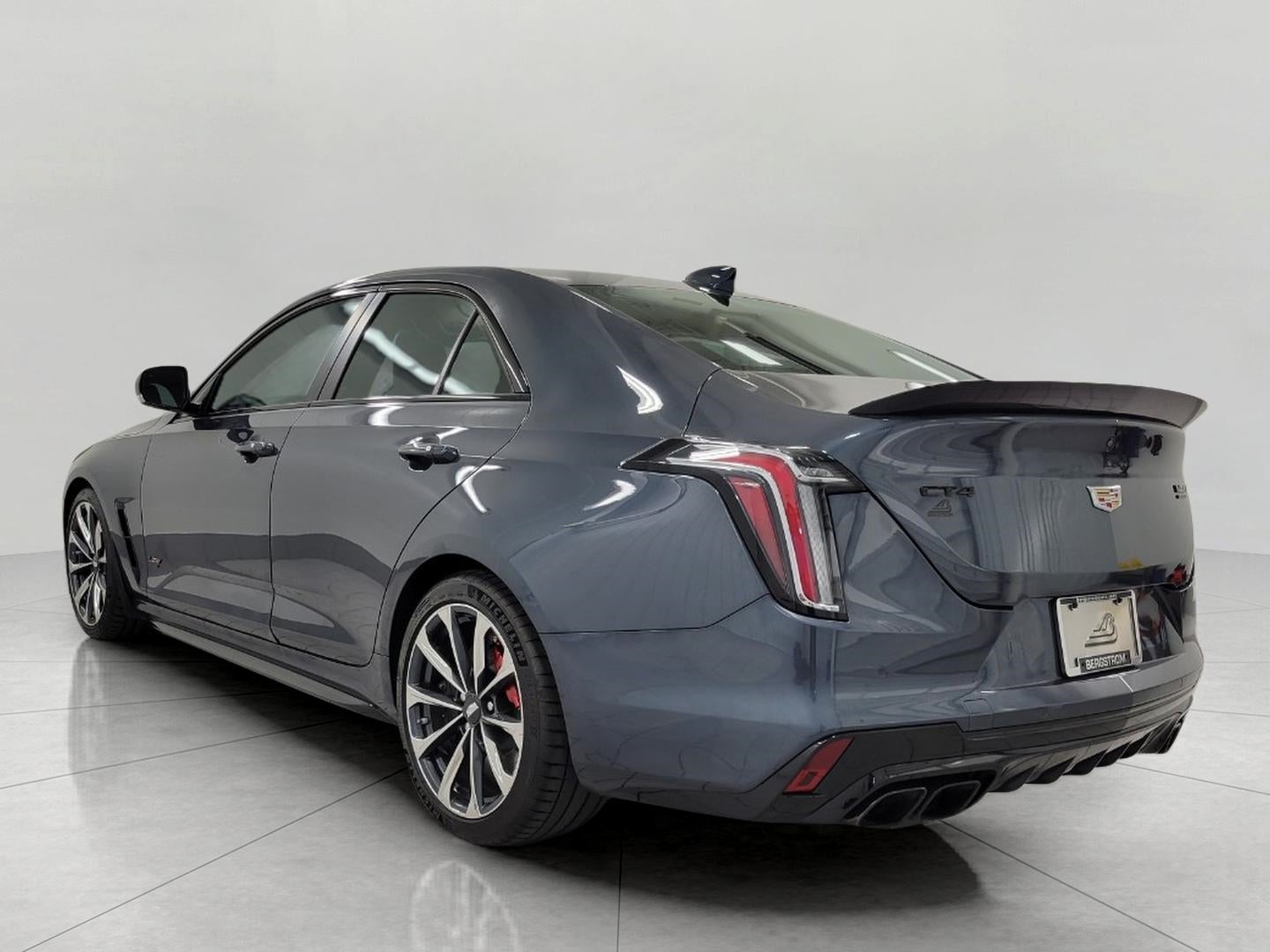 2026 Cadillac CT4-V 4dr Sdn Blackwing