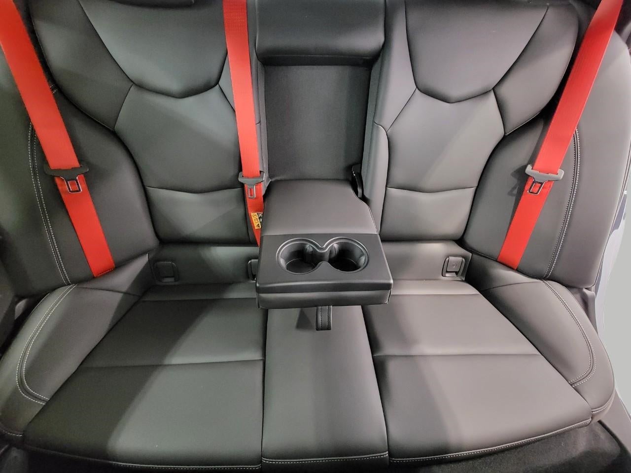 2026 Cadillac CT4-V 4dr Sdn Blackwing