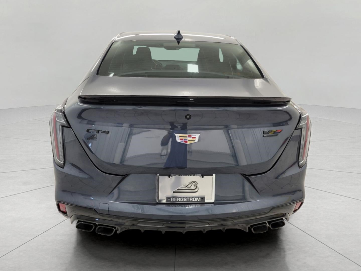 2026 Cadillac CT4-V 4dr Sdn Blackwing