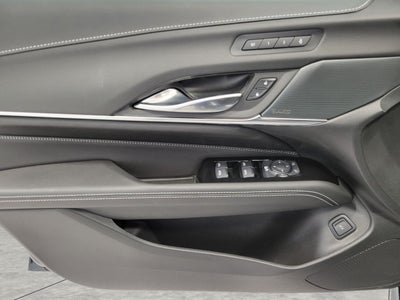 2026 Cadillac CT4-V 4dr Sdn Blackwing