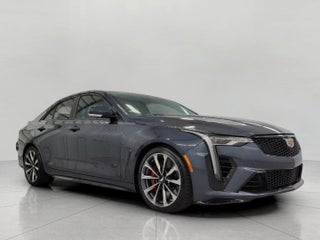 2026 Cadillac CT4-V 4dr Sdn Blackwing