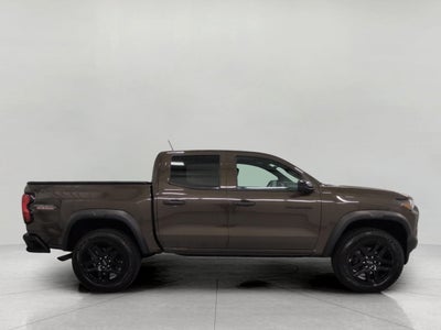 2023 Chevrolet Colorado 4WD Crew Cab Trail Boss