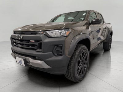 2023 Chevrolet Colorado 4WD Crew Cab Trail Boss