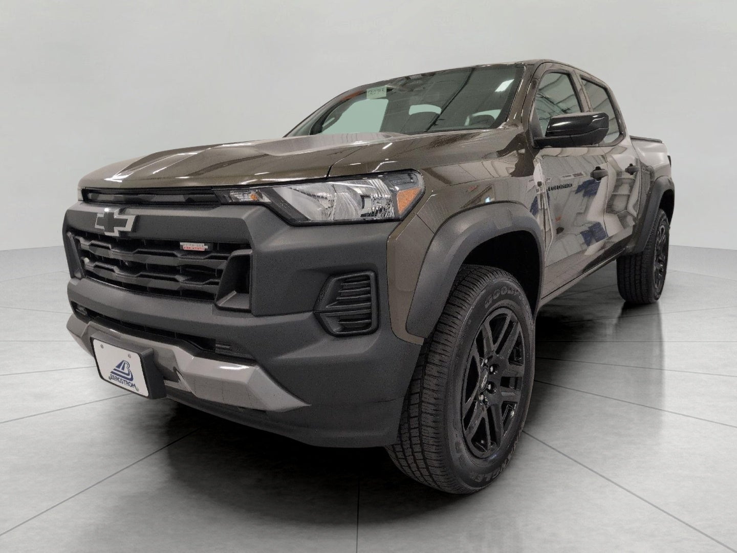 2023 Chevrolet Colorado 4WD Crew Cab Trail Boss