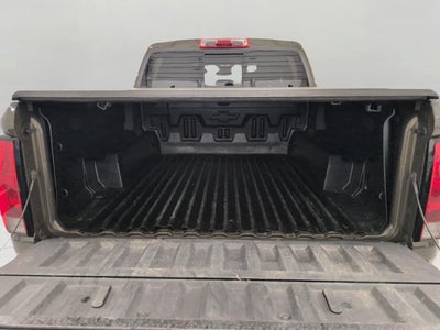 2023 Chevrolet Colorado 4WD Crew Cab Trail Boss