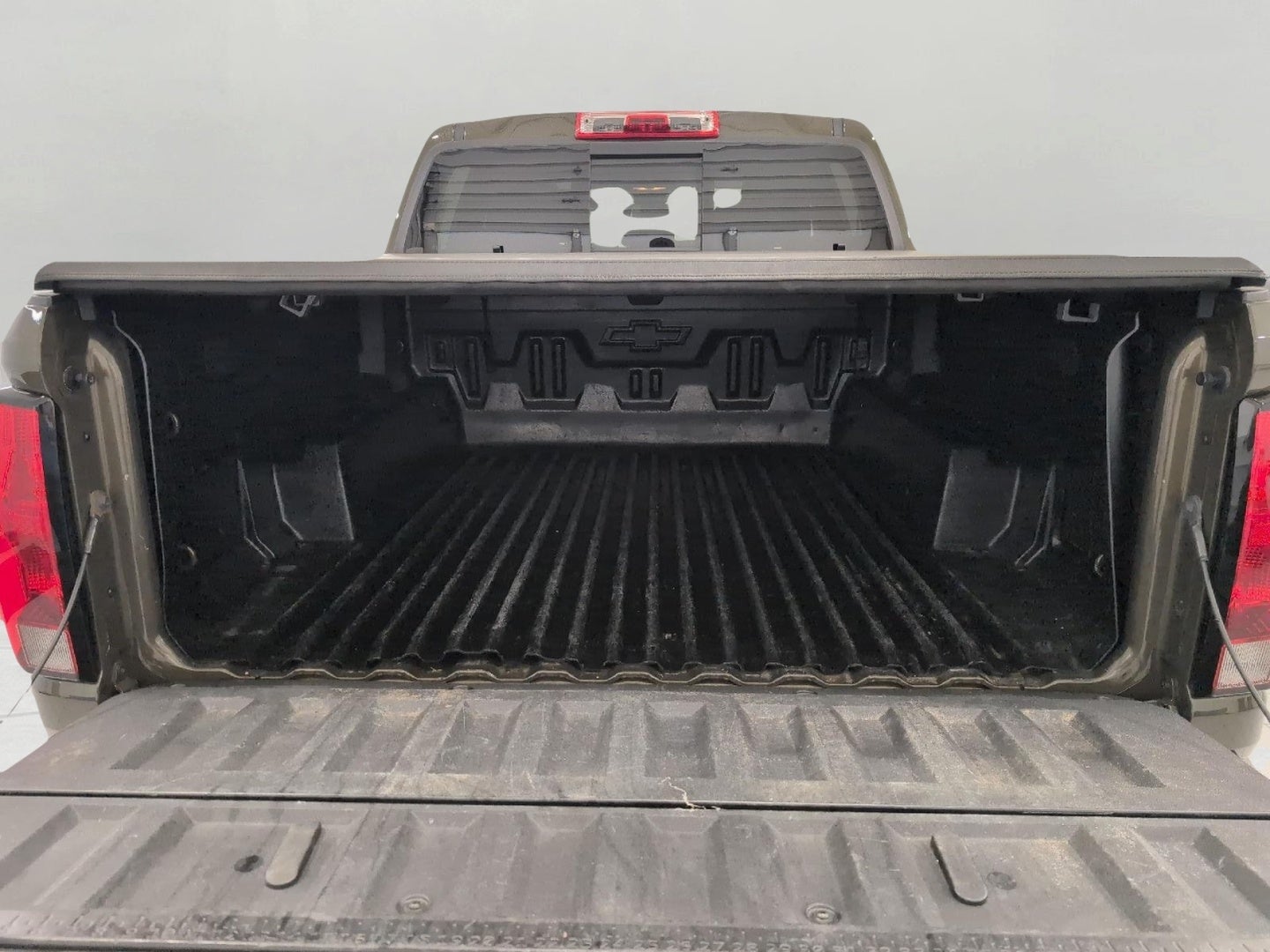 2023 Chevrolet Colorado 4WD Crew Cab Trail Boss