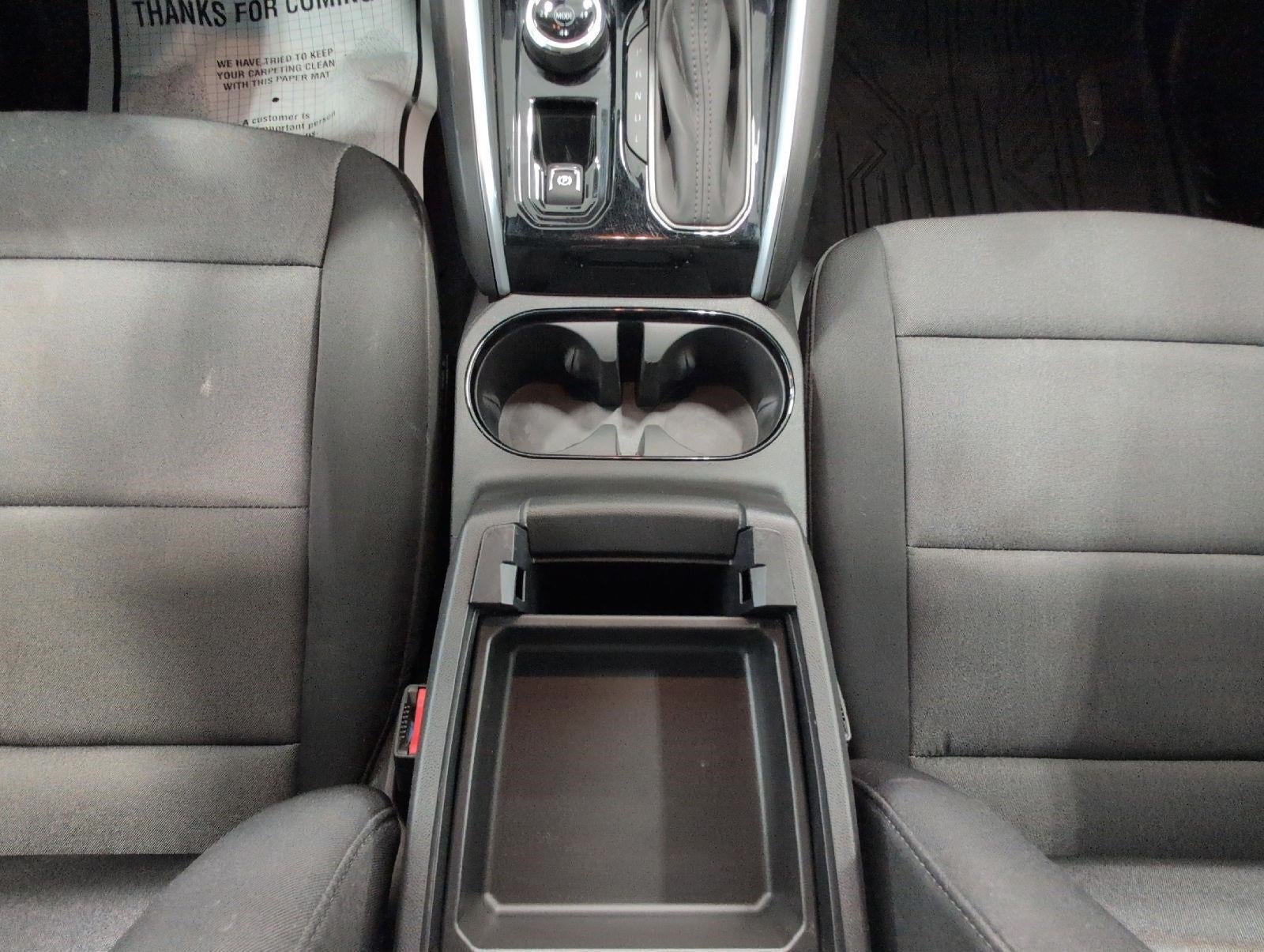 2023 Chevrolet Colorado 4WD Crew Cab Trail Boss