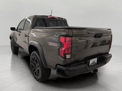 2023 Chevrolet Colorado 4WD Crew Cab Trail Boss