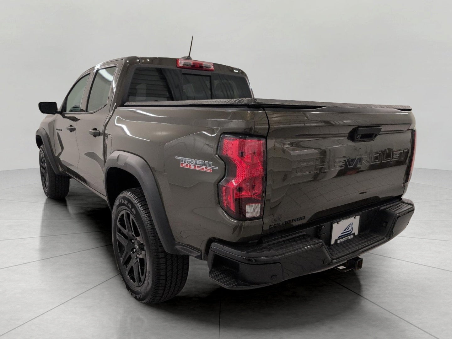 2023 Chevrolet Colorado 4WD Crew Cab Trail Boss