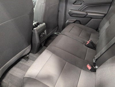 2023 Chevrolet Colorado 4WD Crew Cab Trail Boss