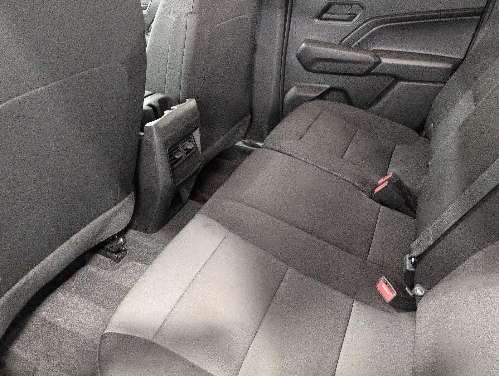 2023 Chevrolet Colorado 4WD Crew Cab Trail Boss