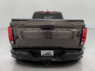 2023 Chevrolet Colorado 4WD Crew Cab Trail Boss