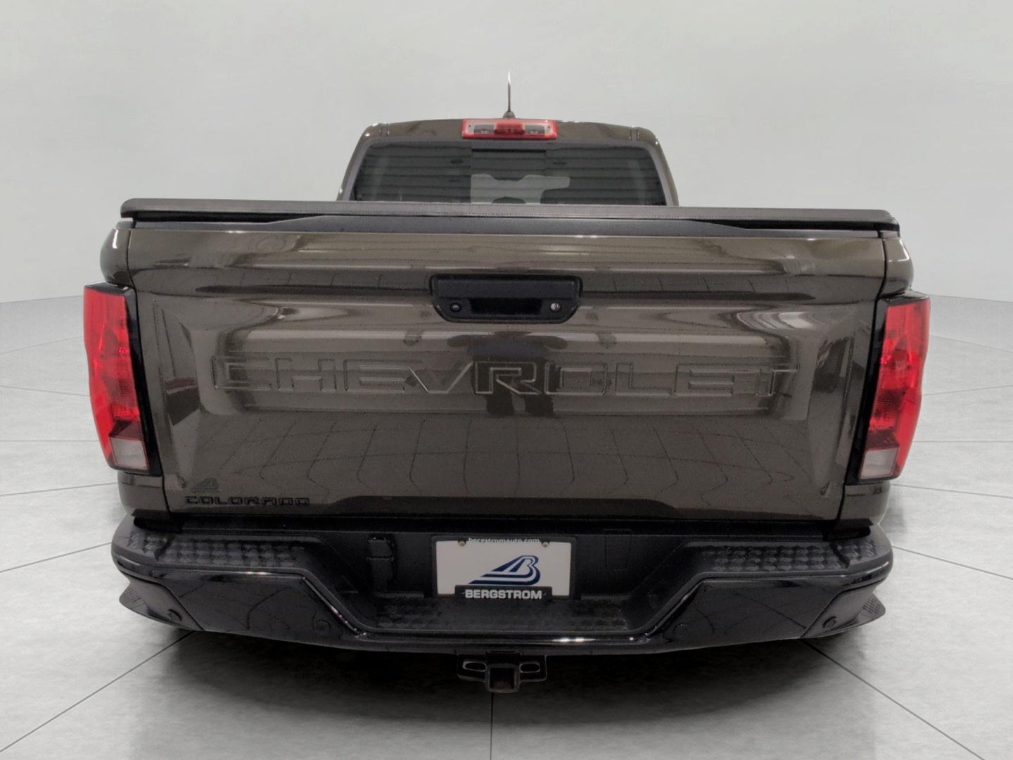 2023 Chevrolet Colorado 4WD Crew Cab Trail Boss