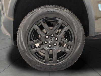 2023 Chevrolet Colorado 4WD Crew Cab Trail Boss