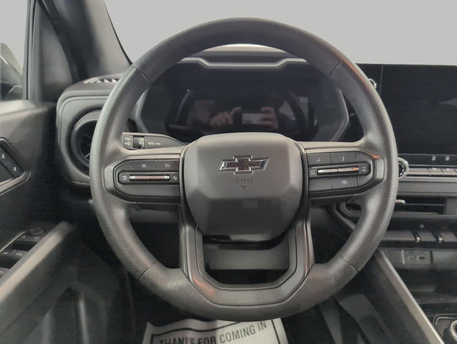 2023 Chevrolet Colorado 4WD Crew Cab Trail Boss