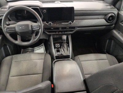 2023 Chevrolet Colorado 4WD Crew Cab Trail Boss
