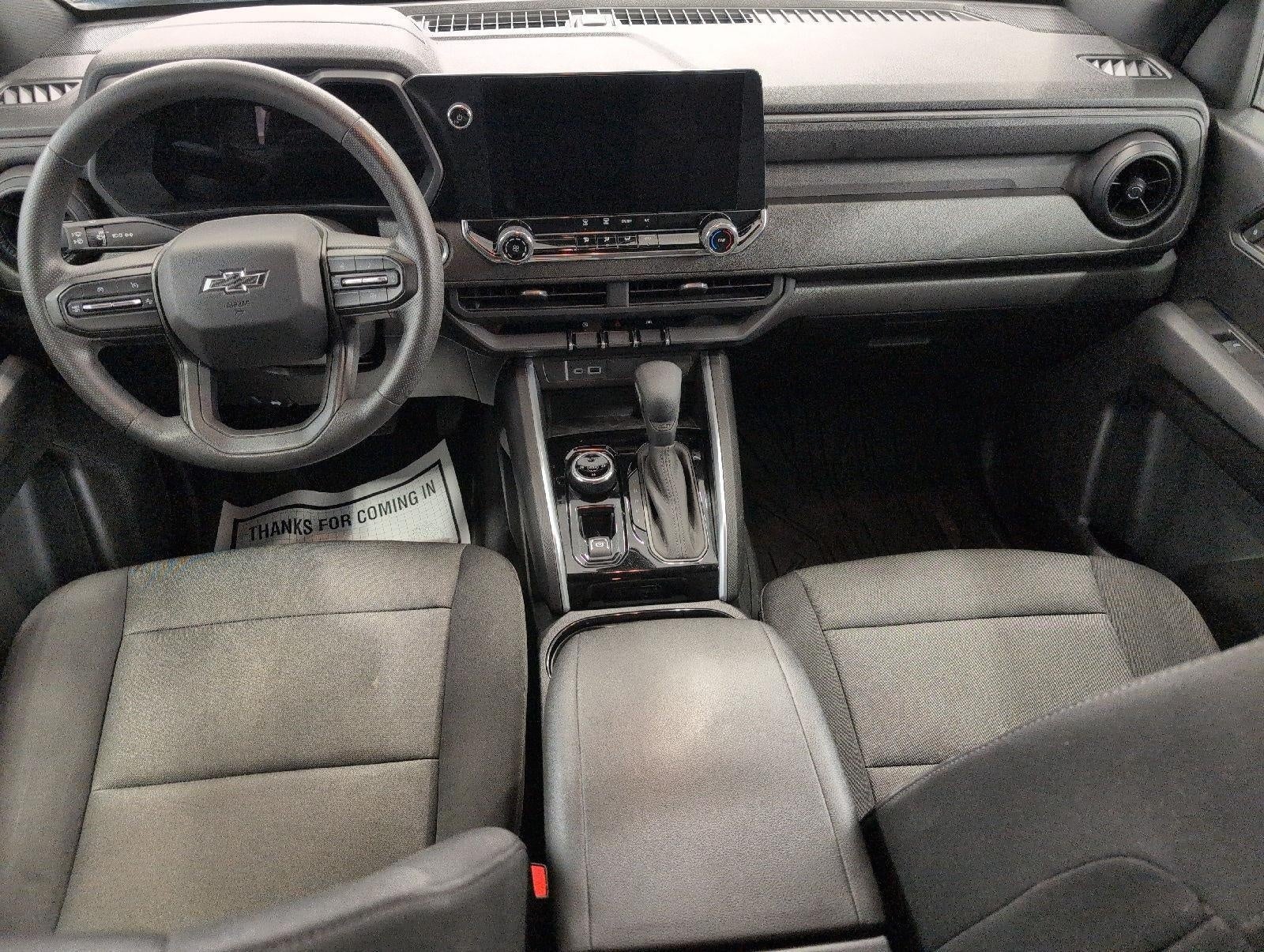 2023 Chevrolet Colorado 4WD Crew Cab Trail Boss