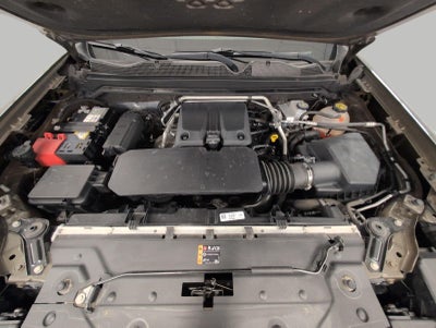 2023 Chevrolet Colorado 4WD Crew Cab Trail Boss