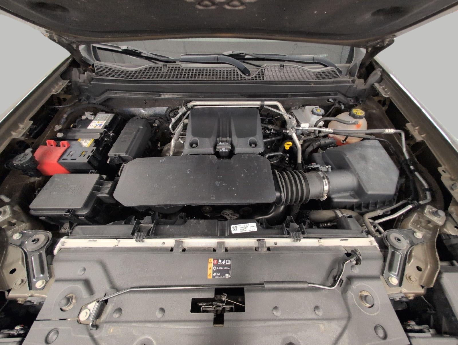 2023 Chevrolet Colorado 4WD Crew Cab Trail Boss