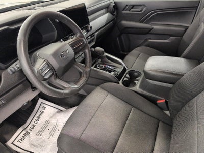 2023 Chevrolet Colorado 4WD Crew Cab Trail Boss
