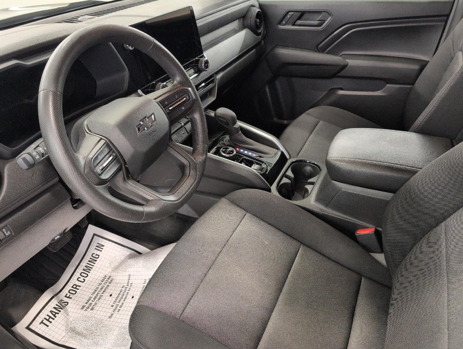 2023 Chevrolet Colorado 4WD Crew Cab Trail Boss