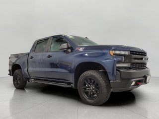 2021 Chevrolet Silverado 1500 4WD Crew Cab 147 LT Trail Boss