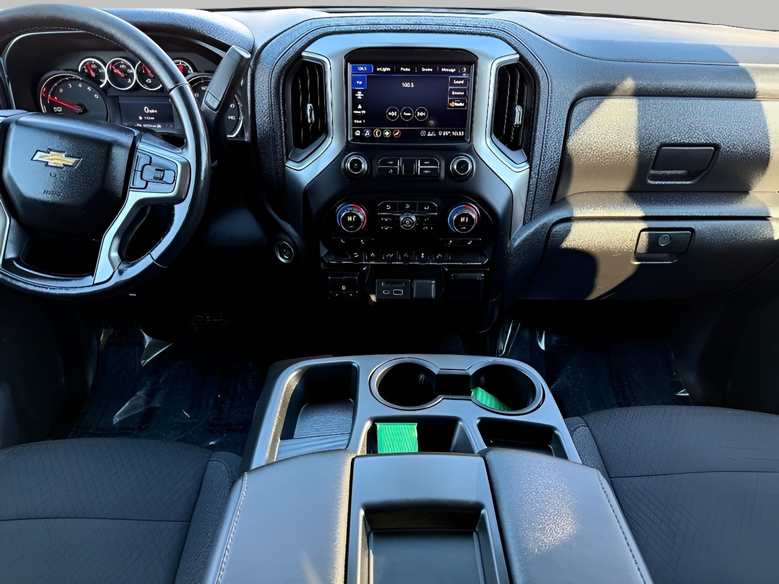 2020 Chevrolet Silverado 1500 4WD Crew Cab 147 LT